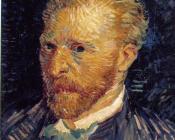 文森特 威廉 梵高 : 自画像